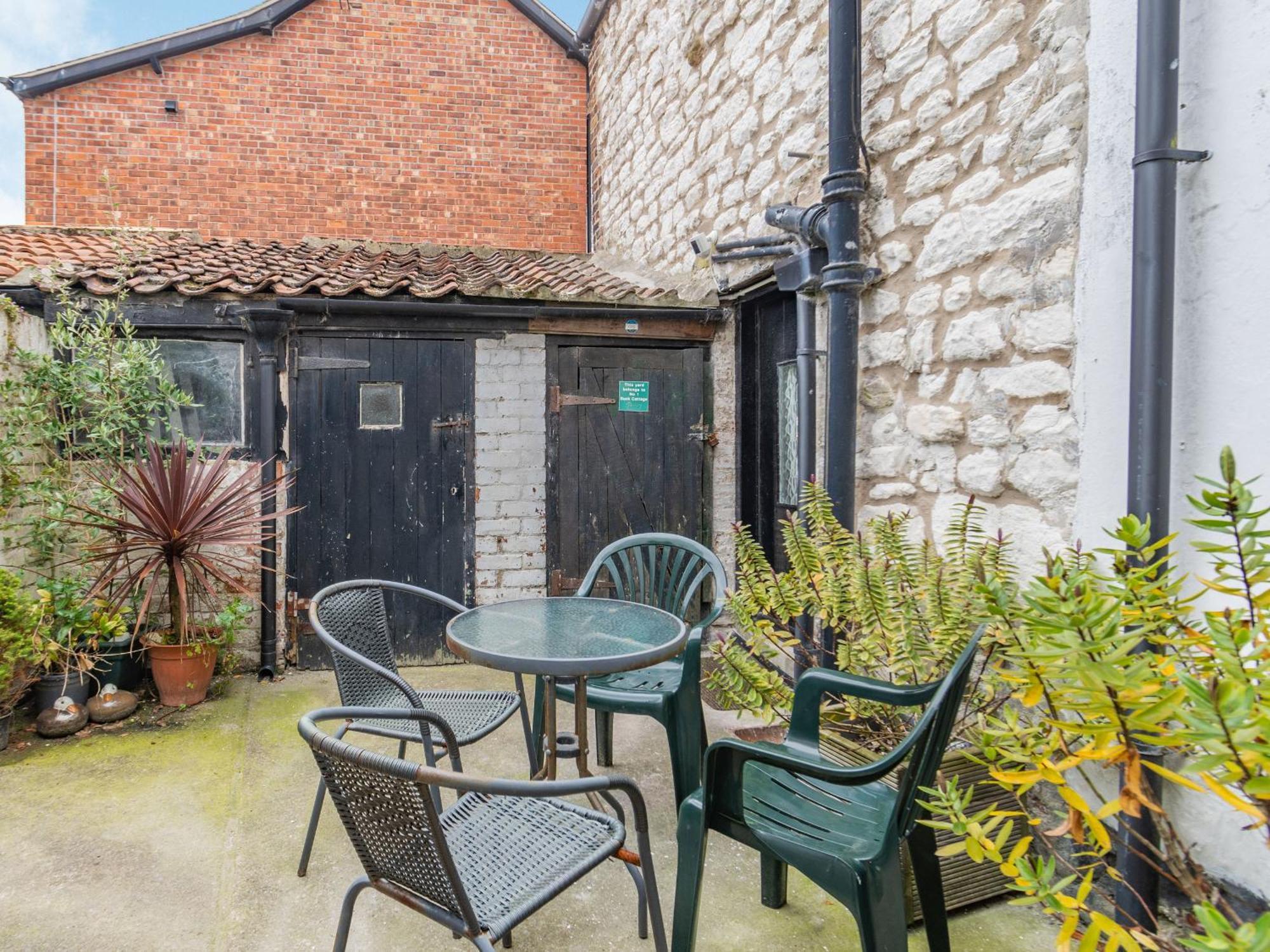 Duck Cottage Bridlington Bagian luar foto